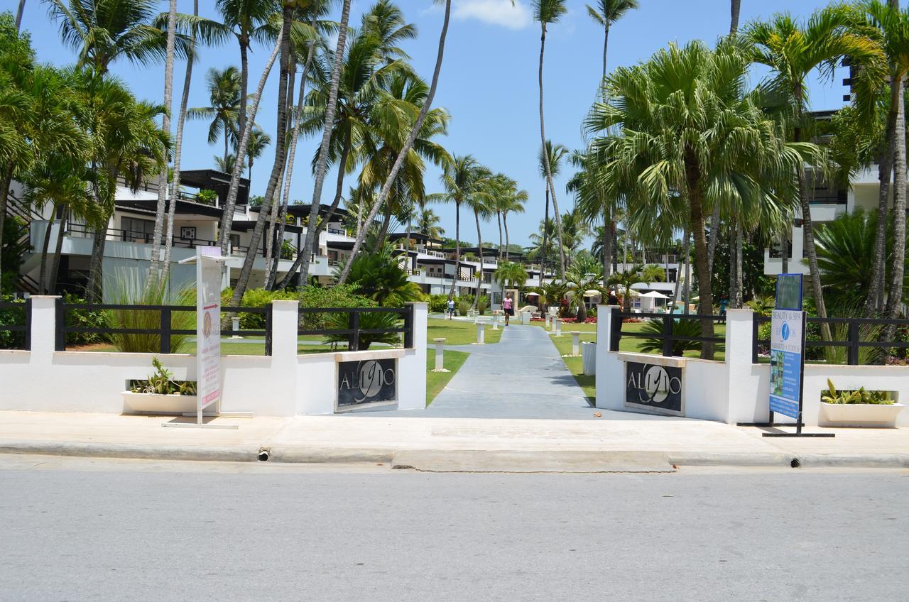 Aligio Beachfront Paradise Las Terrenas Exterior foto
